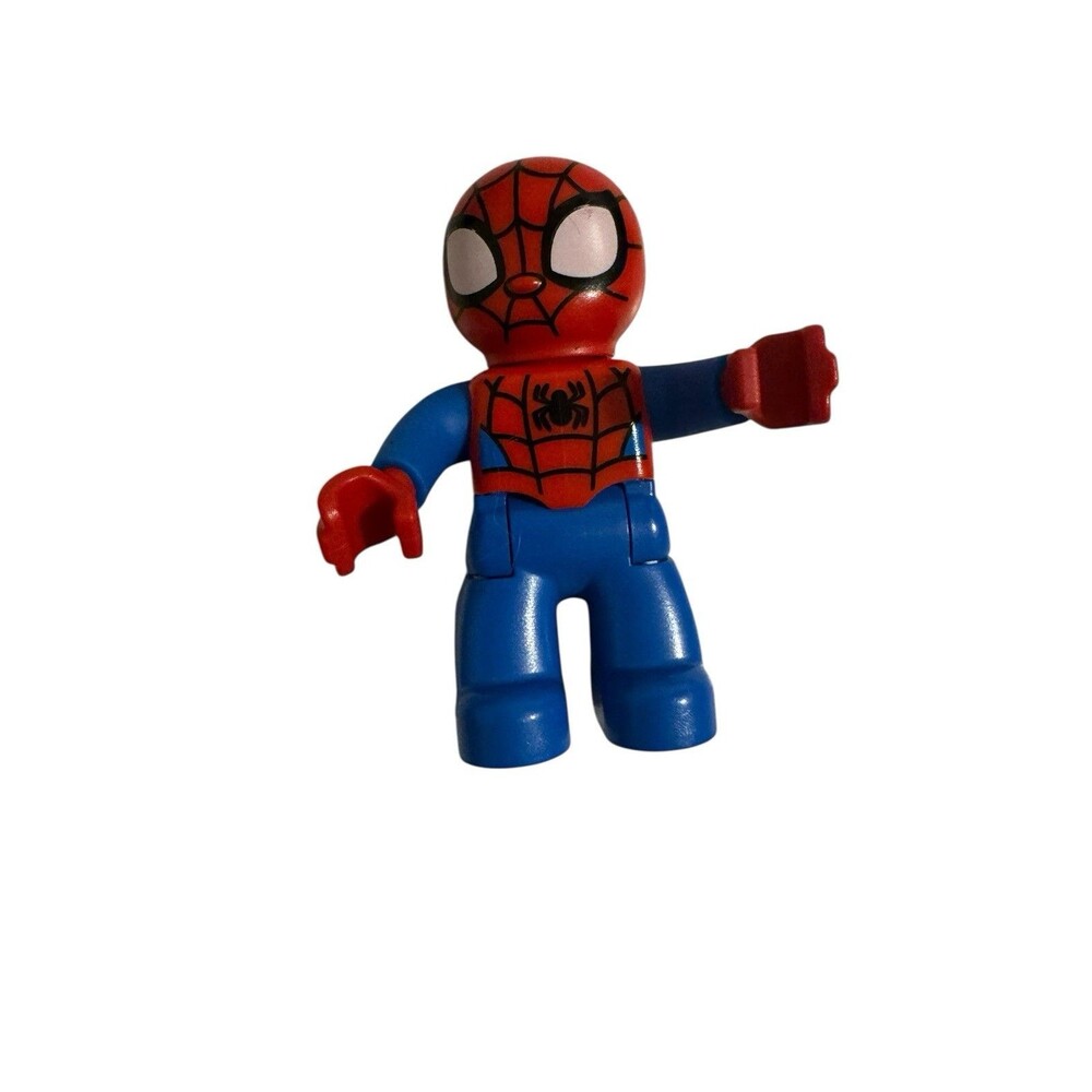 Spider-Man 2.5" Lego Duplo Mini Action Figure Marvel Comics Spiderman